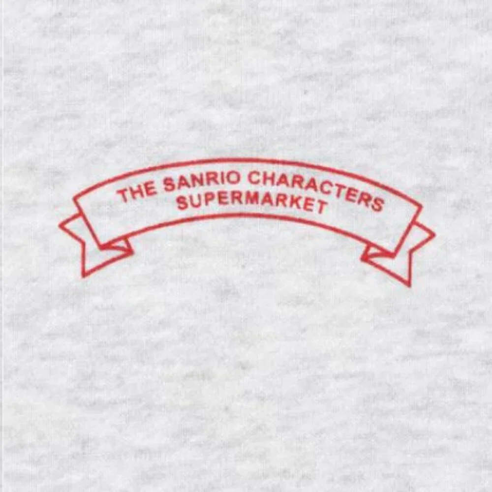 Uniqlo Sanrio characters Sweatshirt M + FREE GIFT - NWT - Picture 3 of 4